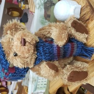 Brass Button Bears Collection